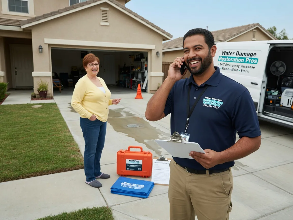 Water Damage Restoration Winnetka, CA FAQs